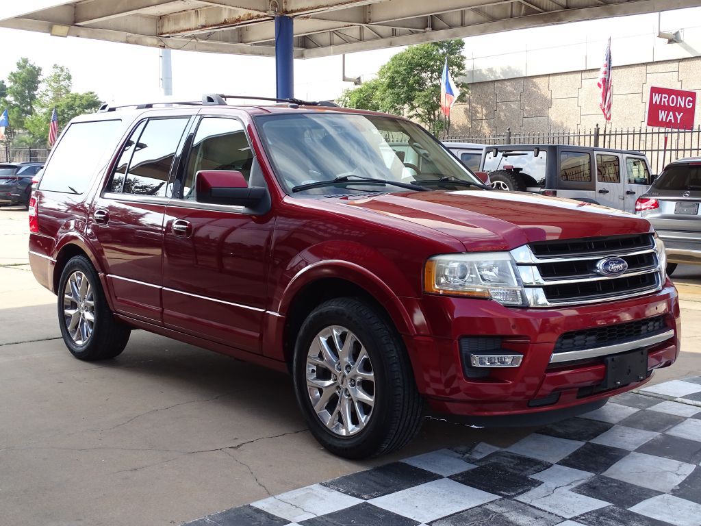2015 Ford Expedition Image 7