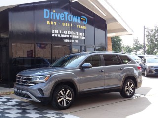 Image for 2022 Volkswagen Atlas SE ID: 7492659