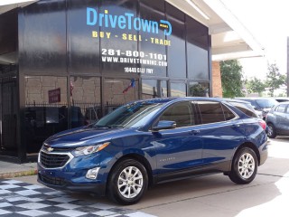 Image for 2019 Chevrolet Equinox LT ID: 7492665