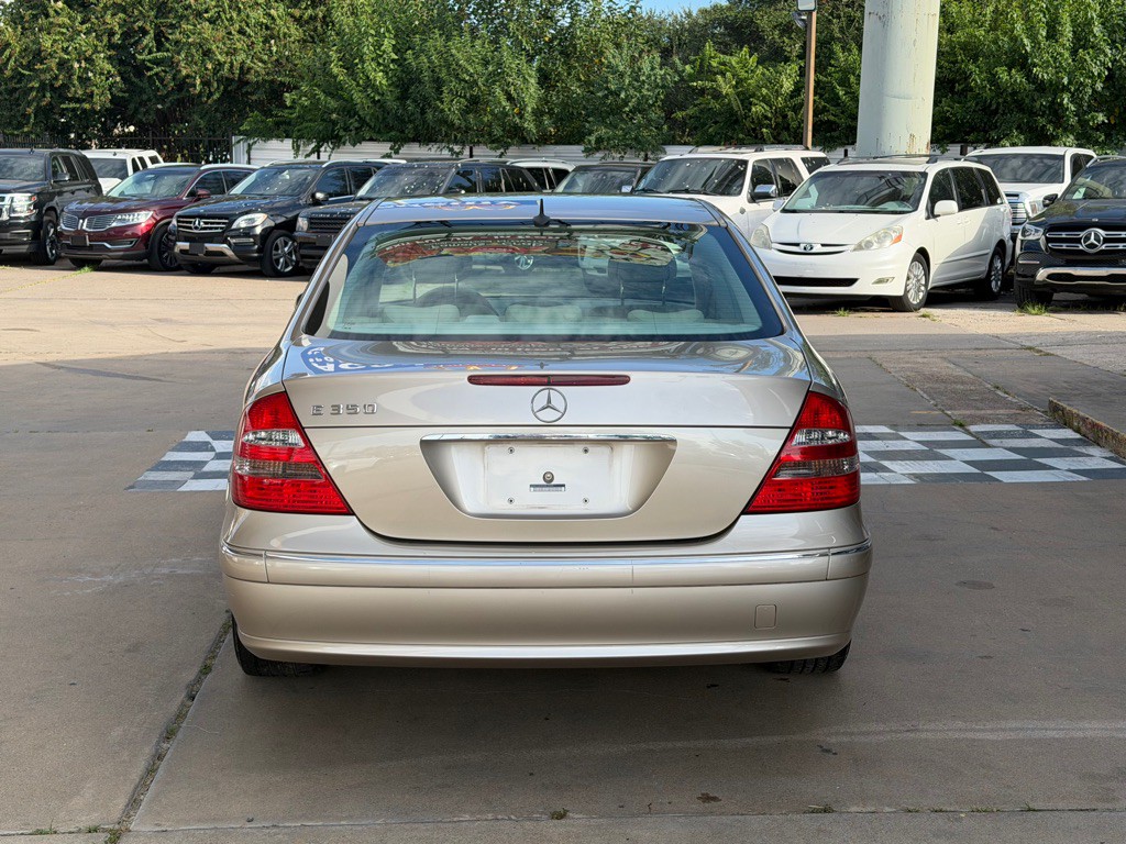 2006 Mercedes-Benz E-Class Image 5
