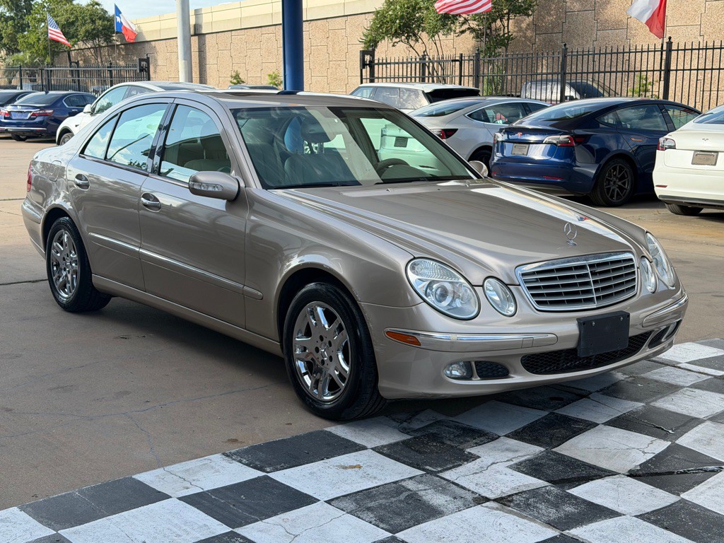2006 Mercedes-Benz E-Class Image 7