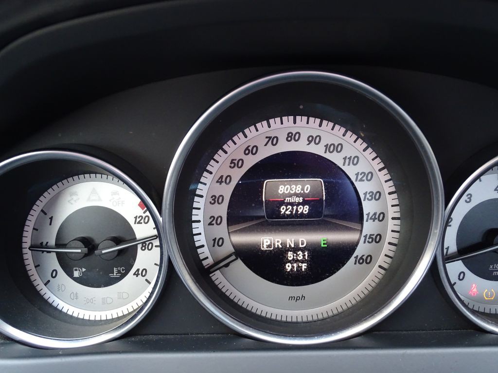 2013 Mercedes-Benz C-Class Image 10