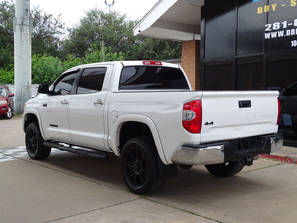 2017 Toyota Tundra Image 3