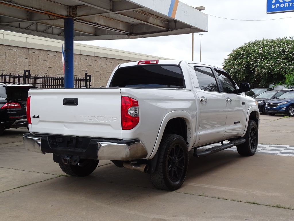 2017 Toyota Tundra Image 5