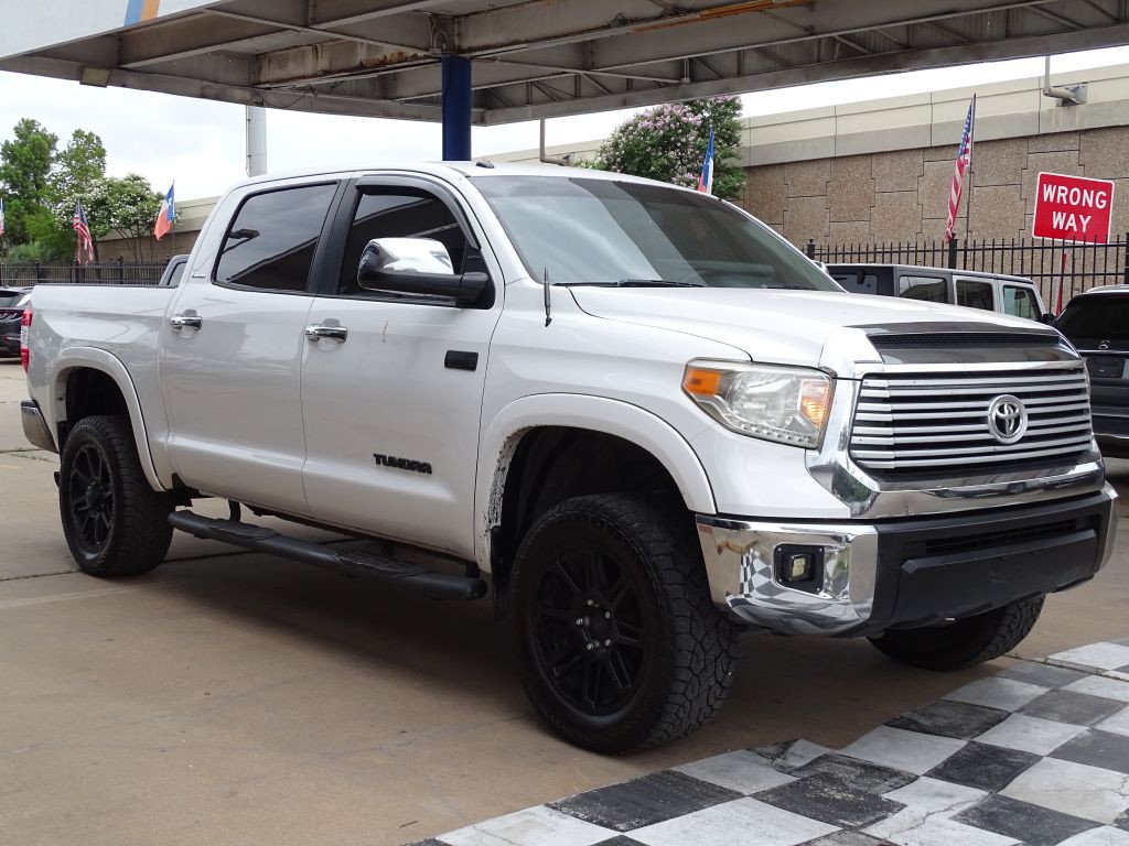 2017 Toyota Tundra Image 6