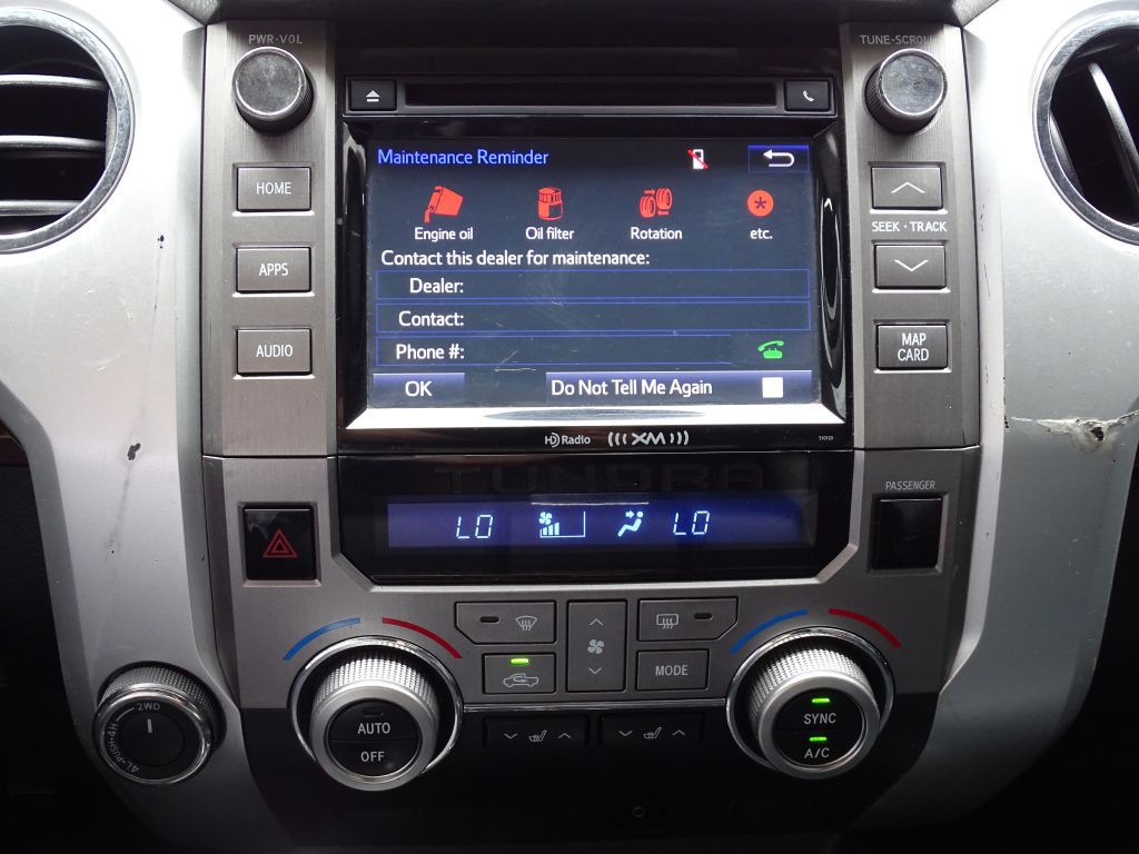 2017 Toyota Tundra Image 14