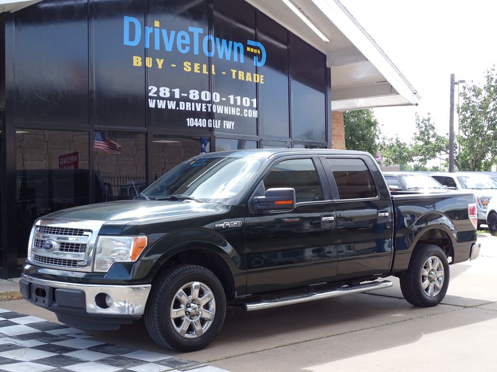 2013 Ford F-150 Image 2