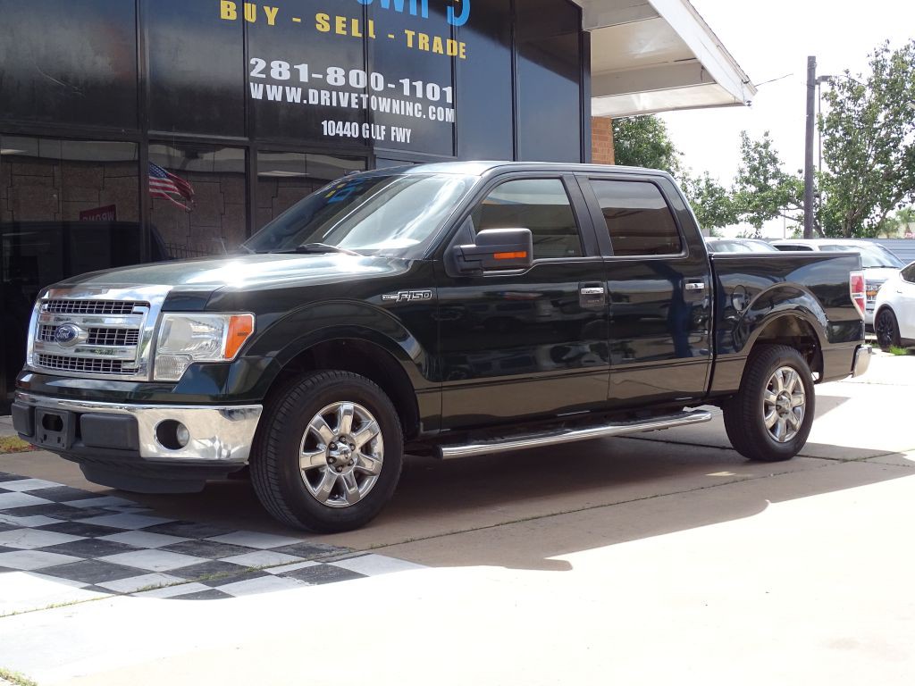 2013 Ford F-150 Image 3