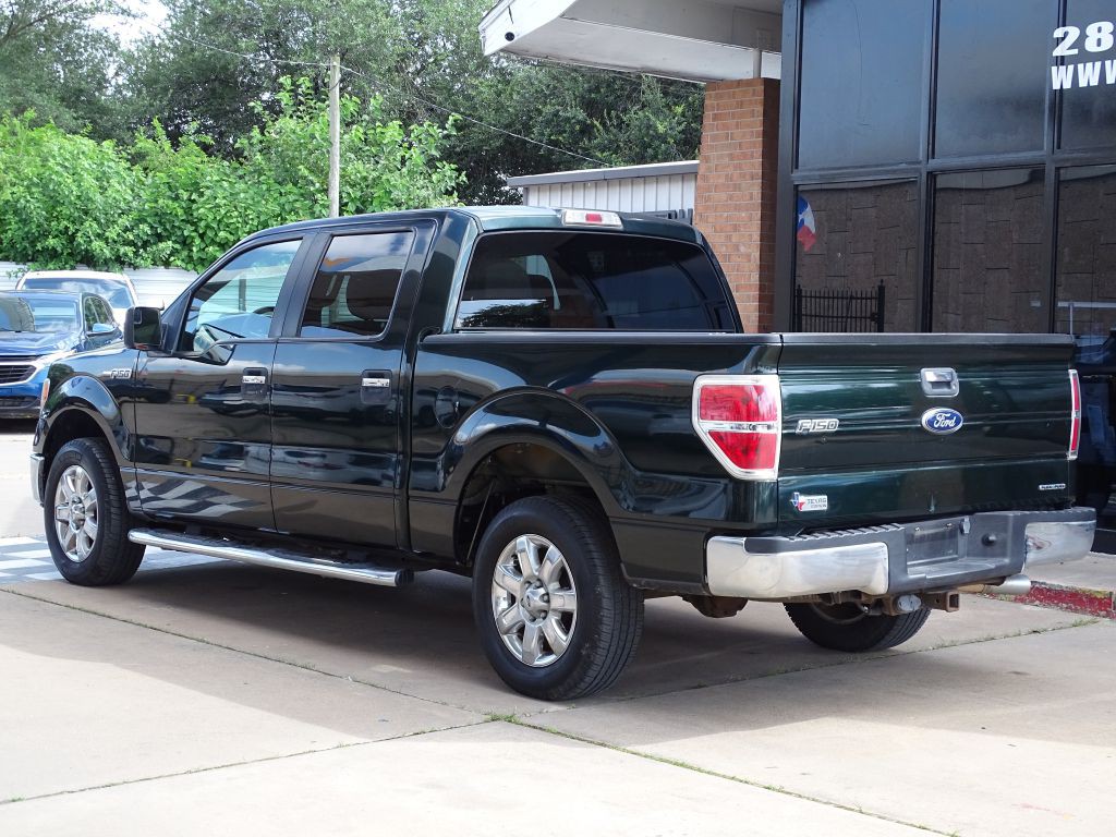 2013 Ford F-150 Image 4