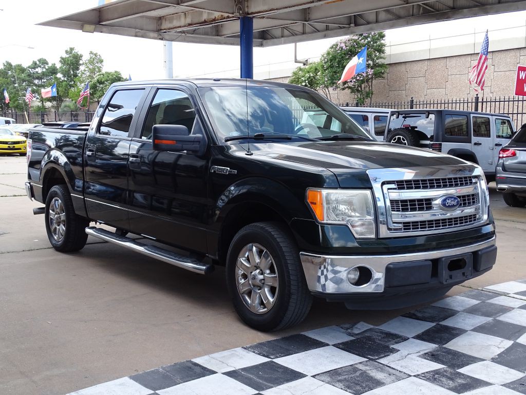 2013 Ford F-150 Image 7