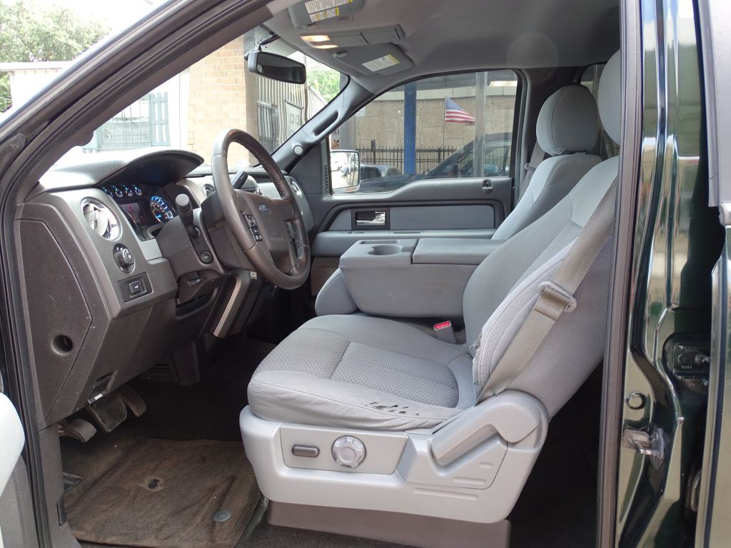 2013 Ford F-150 Image 9