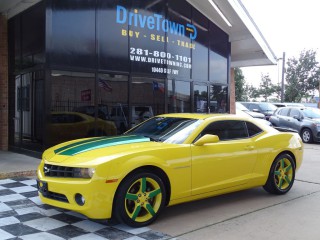 Image for 2010 Chevrolet Camaro LT ID: 7504305