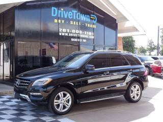 Image for 2014 Mercedes-Benz M-Class ML 350 BlueTEC ID: 7515643