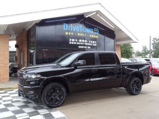 Image for 2025 RAM 1500 Big Horn/lone Star ID: 7516761
