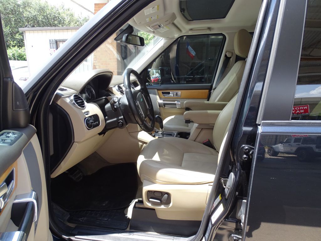 2012 Land Rover LR4 Image 6