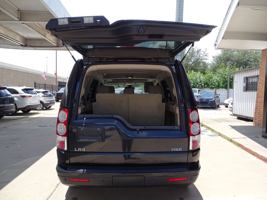 2012 Land Rover LR4 Image 20