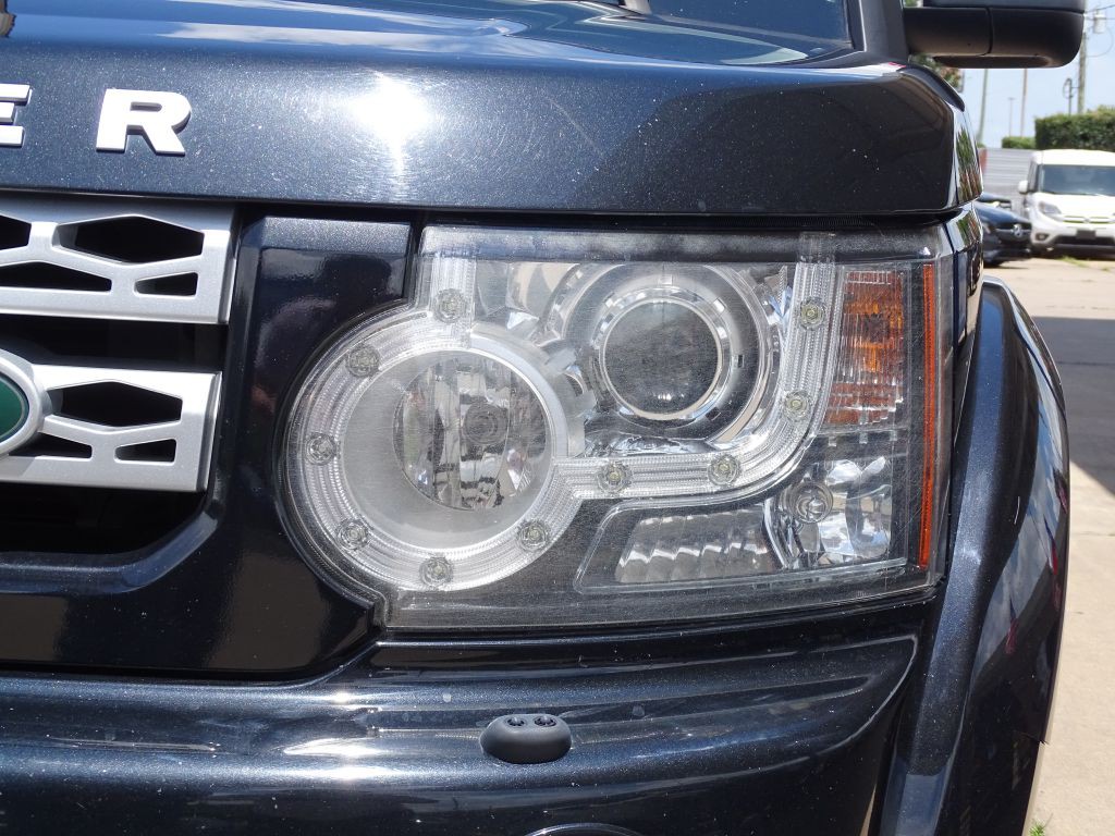 2012 Land Rover LR4 Image 23