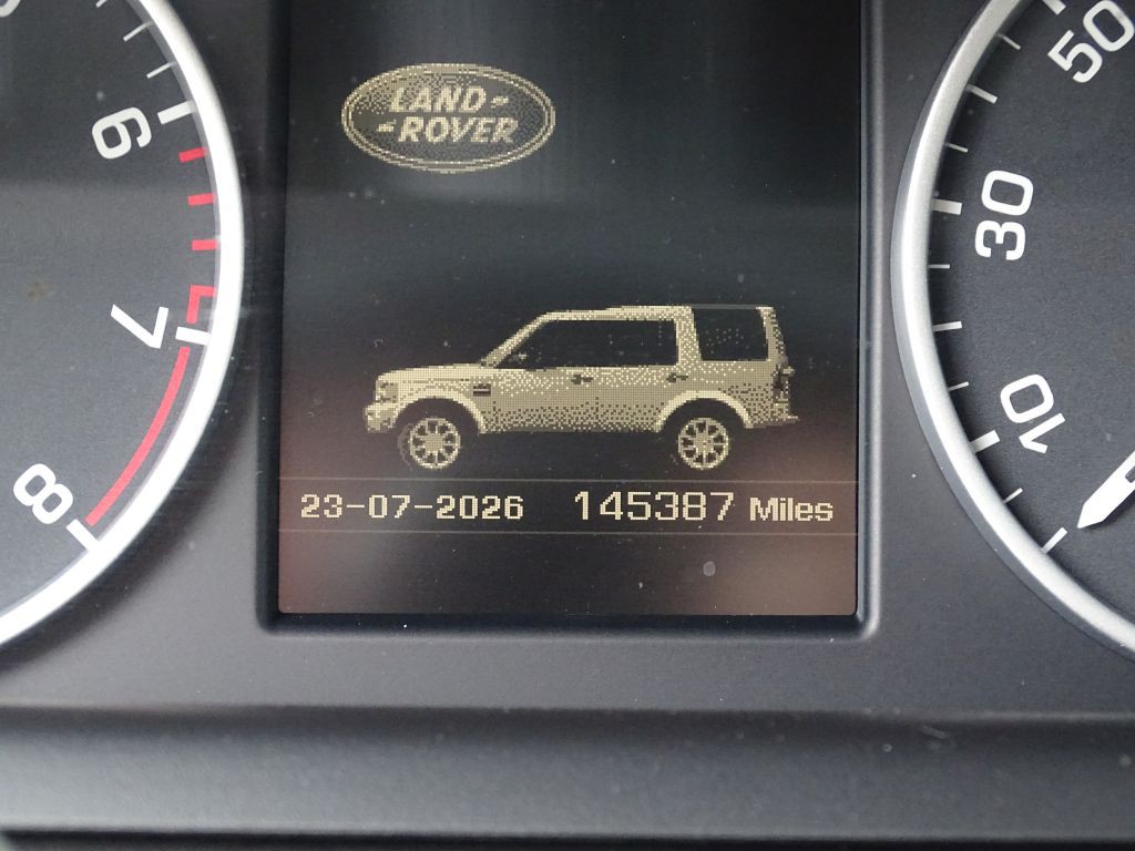 2012 Land Rover LR4 Image 26