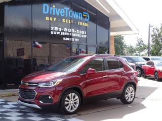 Image for 2018 Chevrolet Trax Premier ID: 7533491