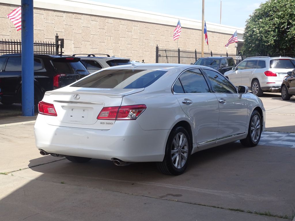 2012 Lexus ES Image 4