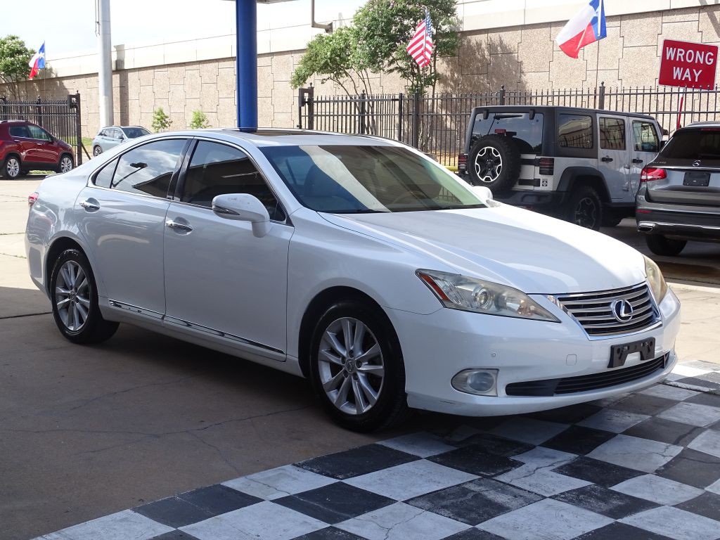 2012 Lexus ES Image 5