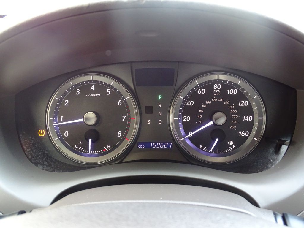 2012 Lexus ES Image 9