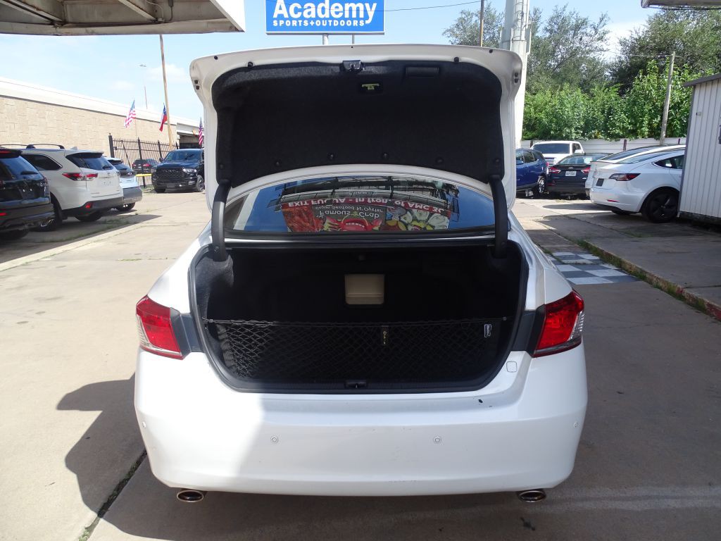 2012 Lexus ES Image 18