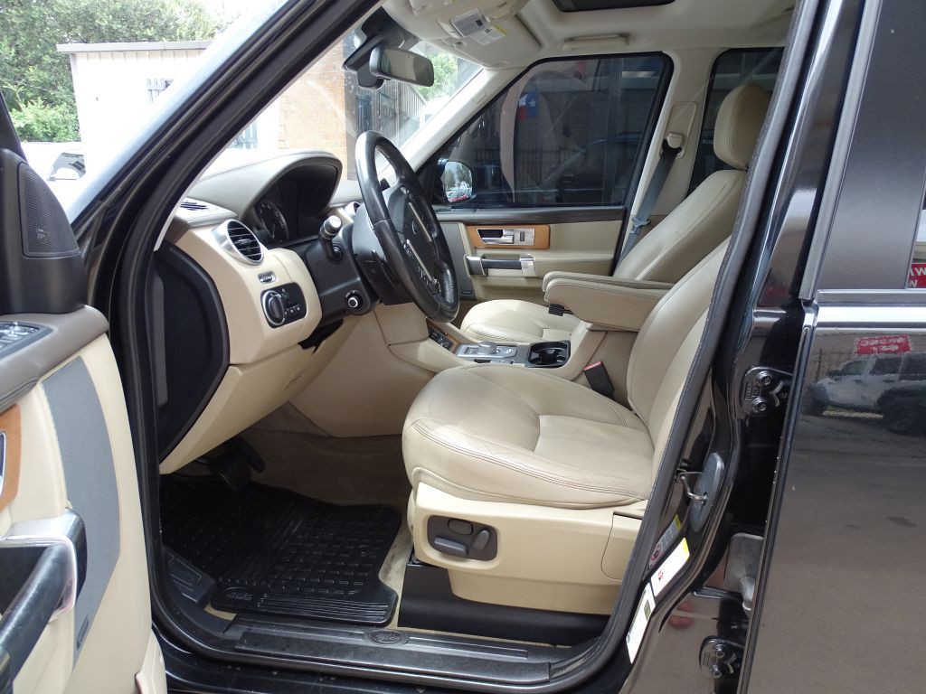 2016 Land Rover LR4 Image 7