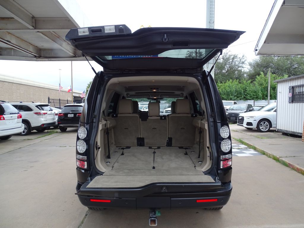 2016 Land Rover LR4 Image 22