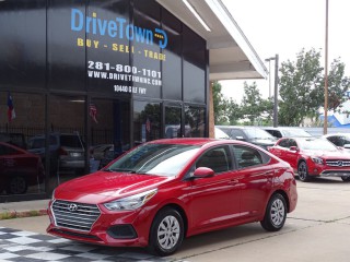 Image for 2021 Hyundai Accent SE ID: 7542312