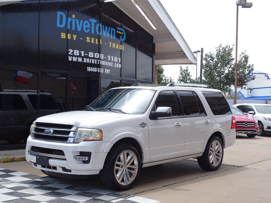 2015 Ford Expedition Image 1