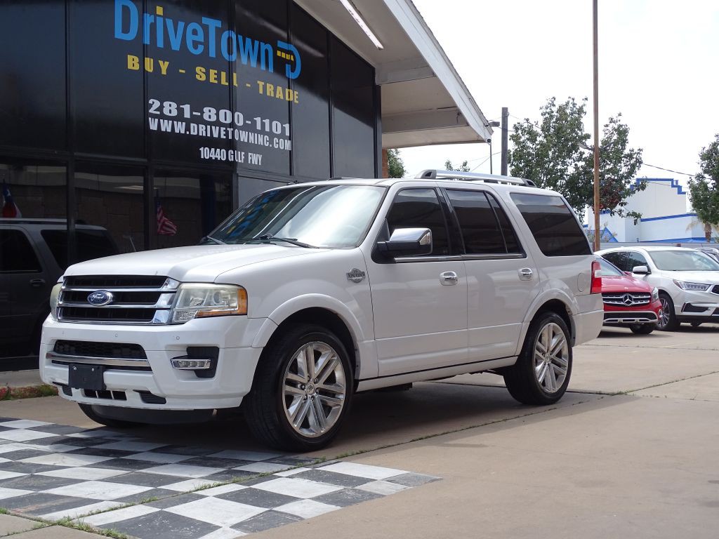2015 Ford Expedition Image 2