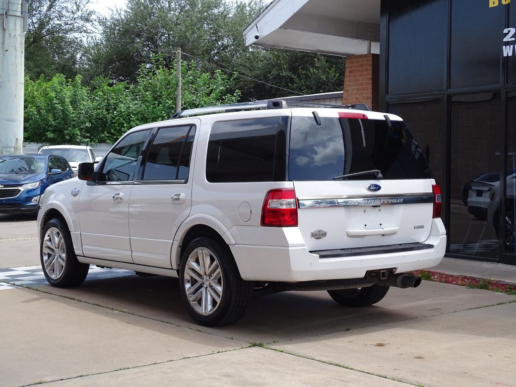 2015 Ford Expedition Image 3