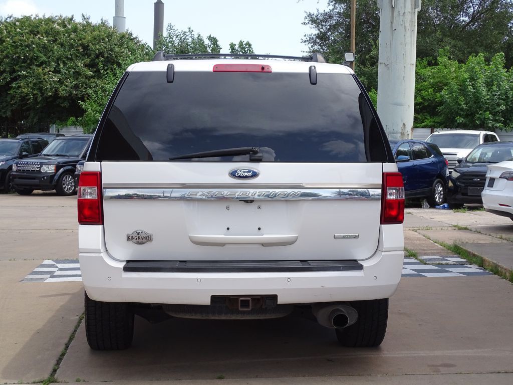 2015 Ford Expedition Image 4