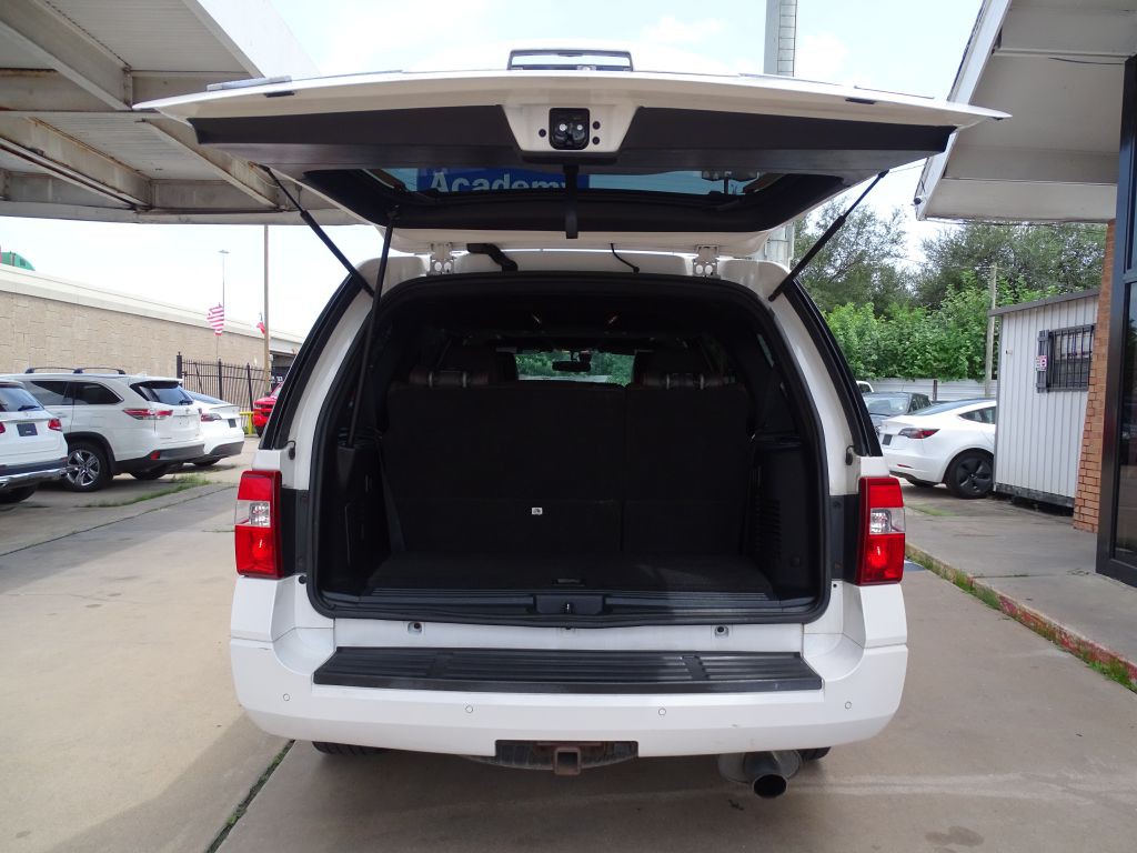 2015 Ford Expedition Image 21
