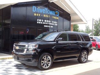 Image for 2016 Chevrolet Tahoe 1500 LT ID: 7549113