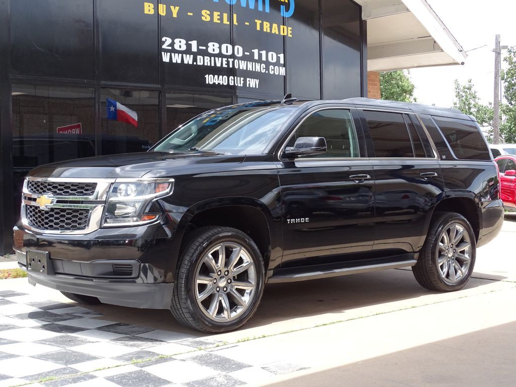2016 Chevrolet Tahoe Image 2