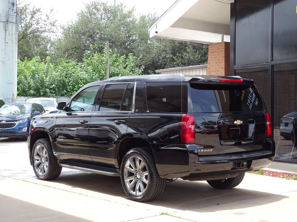 2016 Chevrolet Tahoe Image 3