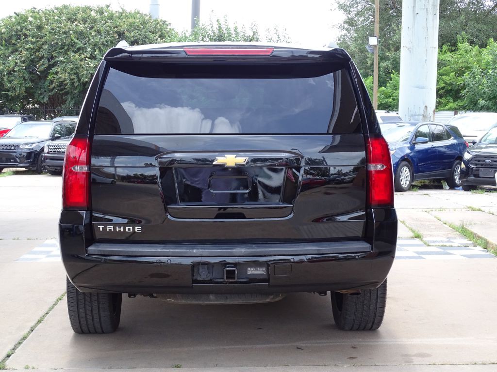 2016 Chevrolet Tahoe Image 4