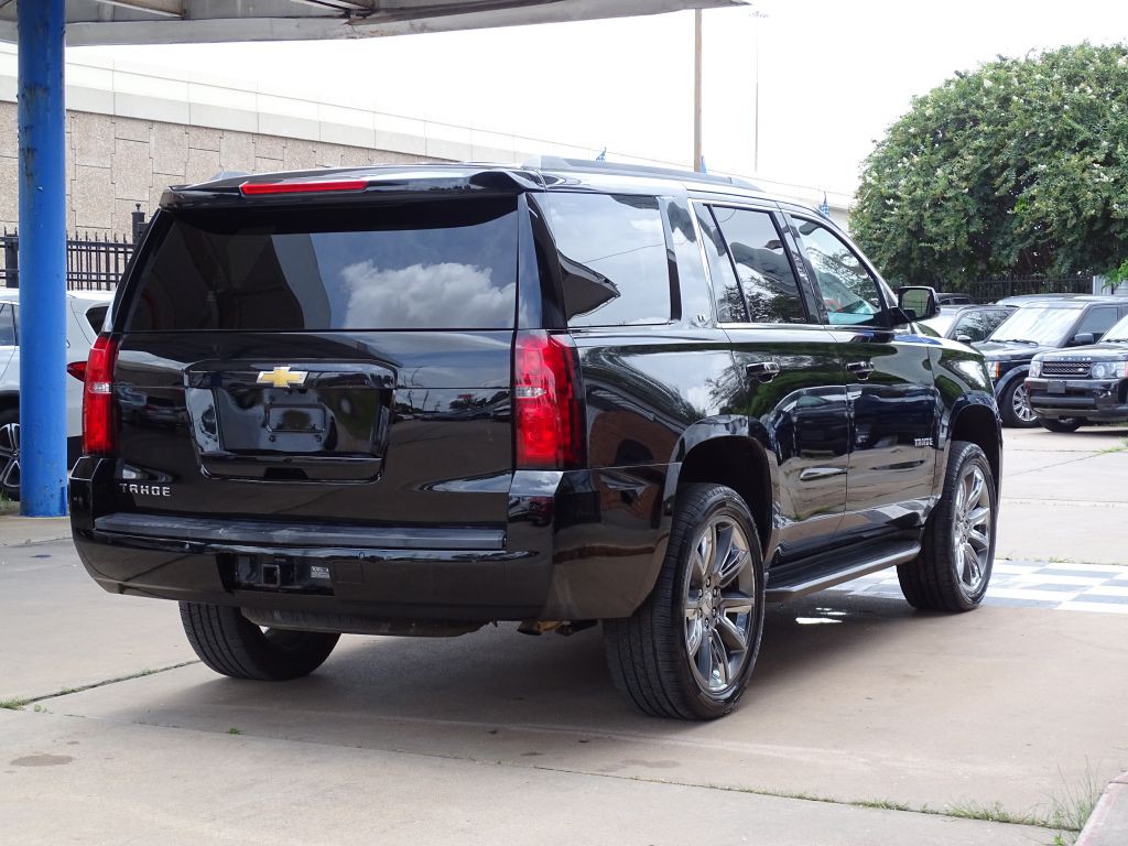 2016 Chevrolet Tahoe Image 5