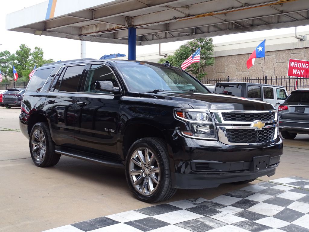 2016 Chevrolet Tahoe Image 6