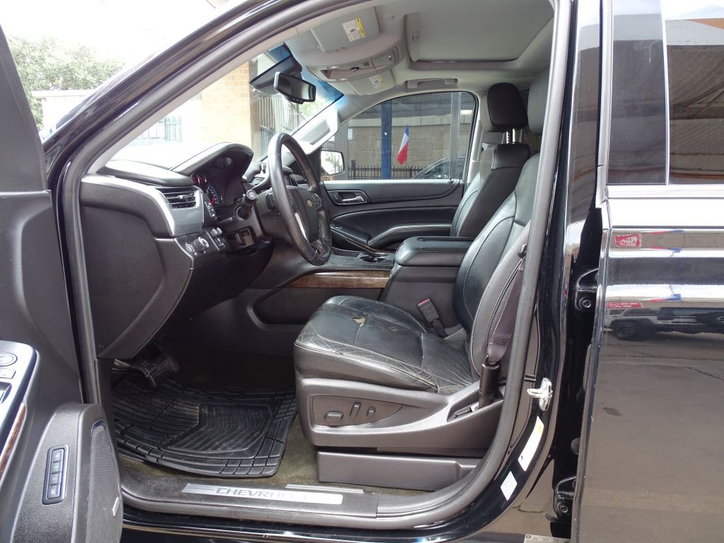 2016 Chevrolet Tahoe Image 8