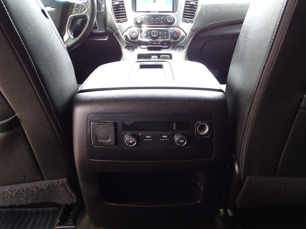 2016 Chevrolet Tahoe Image 14