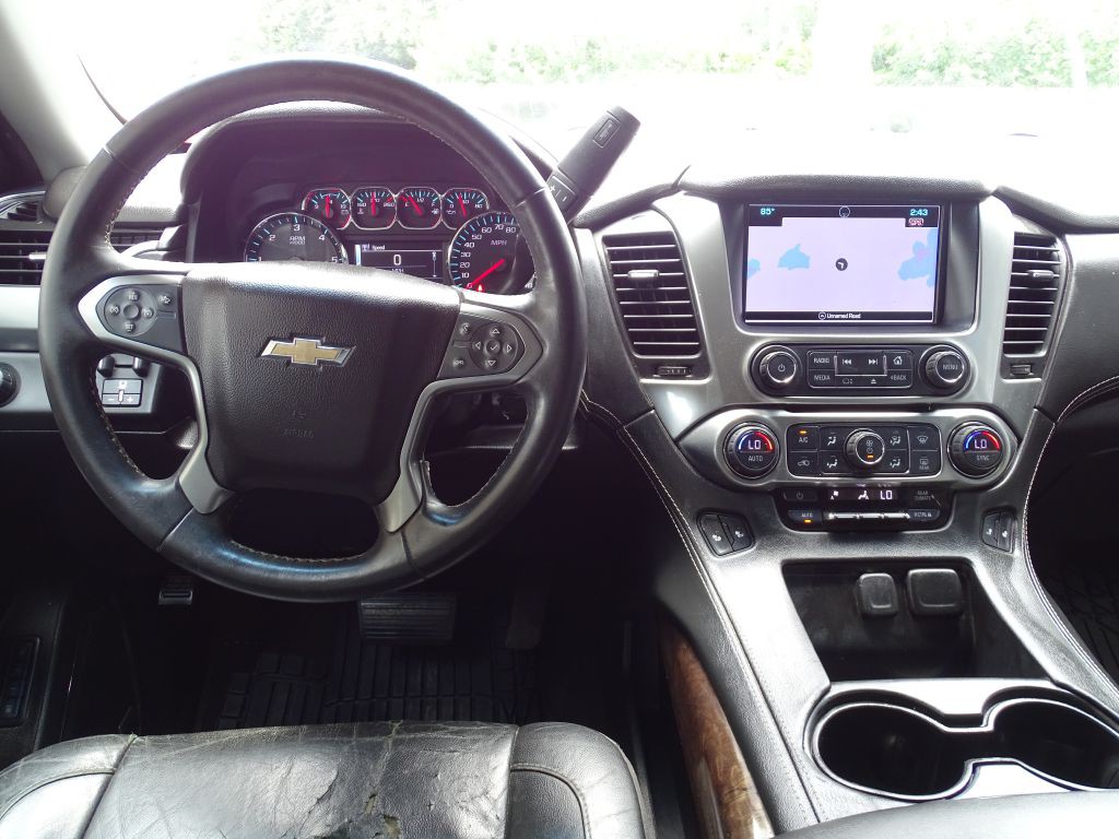 2016 Chevrolet Tahoe Image 15