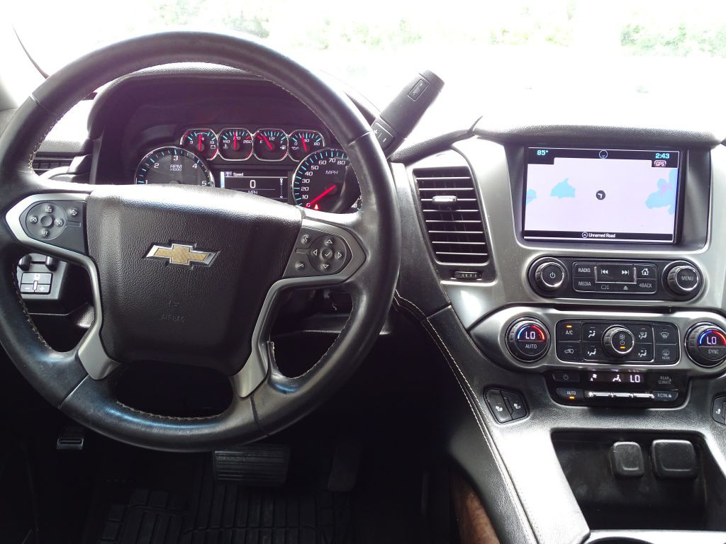 2016 Chevrolet Tahoe Image 16