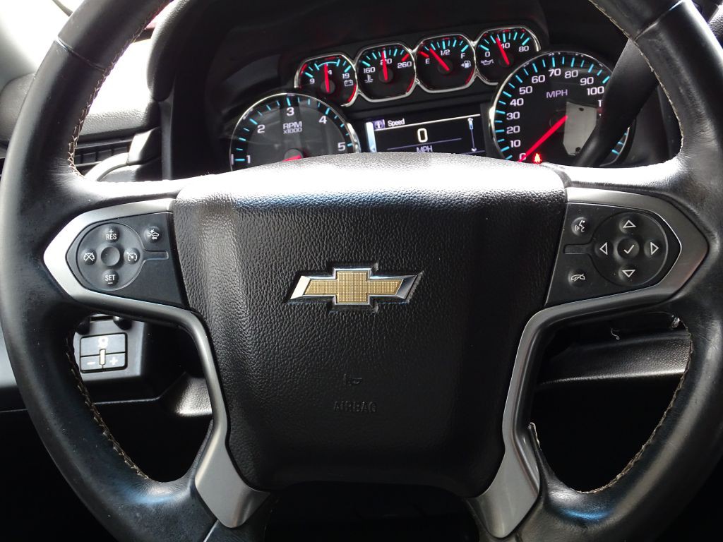 2016 Chevrolet Tahoe Image 17