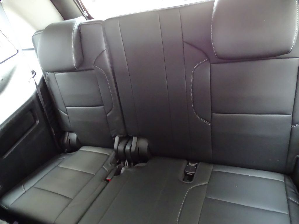 2016 Chevrolet Tahoe Image 19
