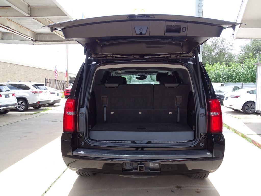 2016 Chevrolet Tahoe Image 20