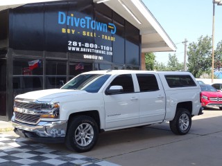 Image for 2017 Chevrolet Silverado 1500 LT ID: 7555072