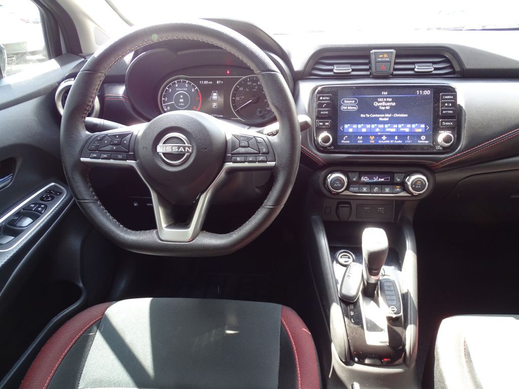 2023 Nissan Versa Image 13